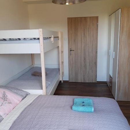 Apartman U Lidusky Břeclav Kültér fotó