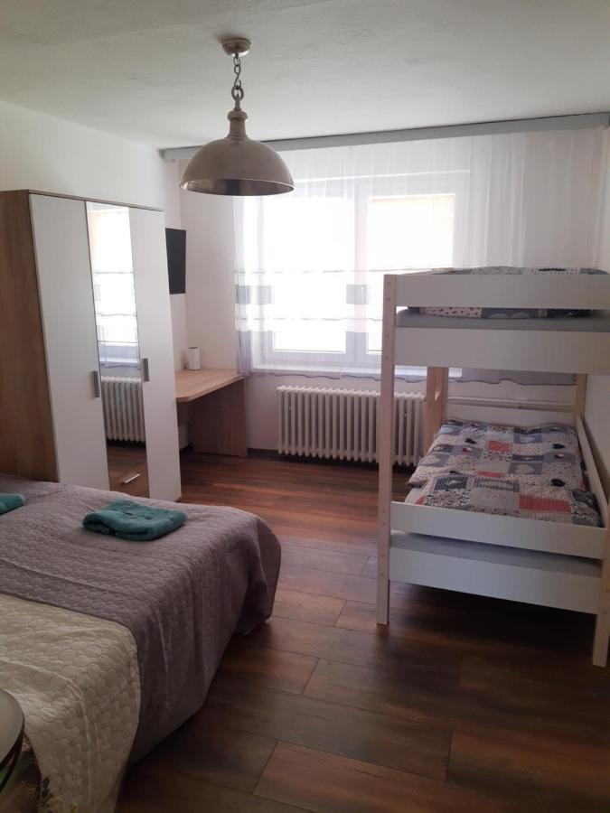 Apartman U Lidusky Břeclav Kültér fotó