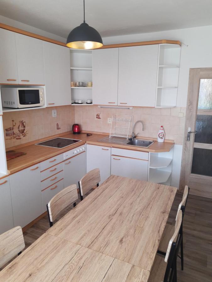 Apartman U Lidusky Břeclav Kültér fotó