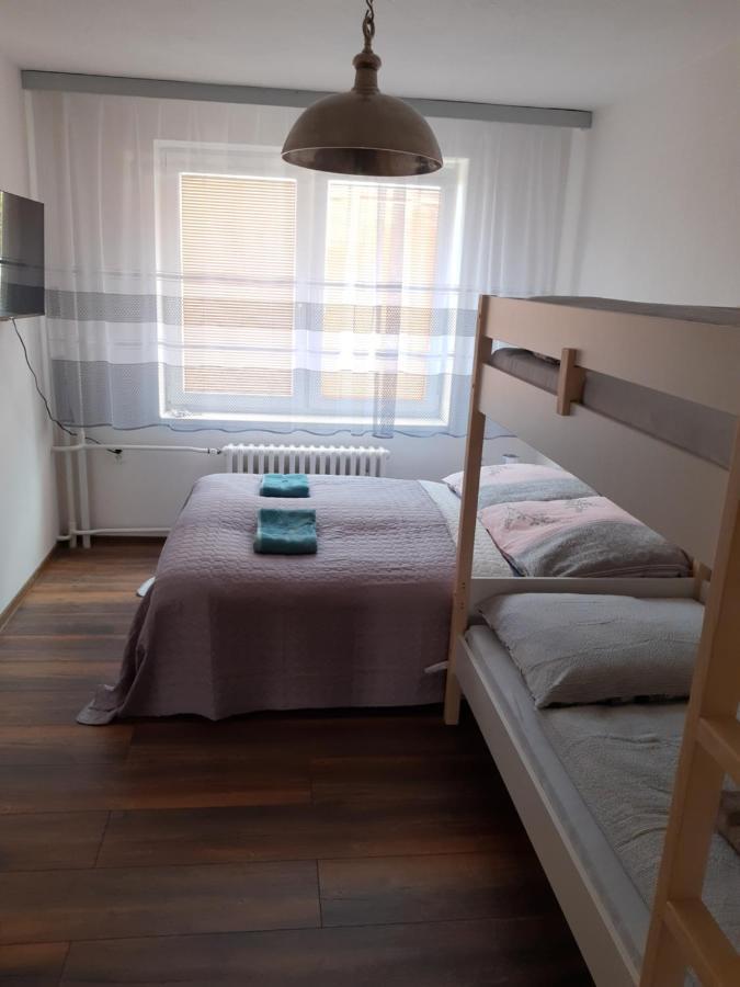 Apartman U Lidusky Břeclav Kültér fotó